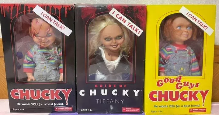 Chucky ebay top