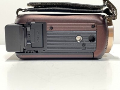 Panasonic HC-V520M Brown Digital Hi-Vision Video Camera Used | eBay