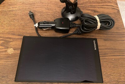 Garmin Drive Smart 65 MT Touchscreen GPS Navigation Bundle Free Shipping