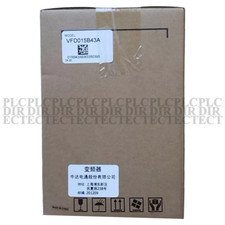 Used DELTA VFD015B43A Inverter 380V 1.5KW VFD-B series