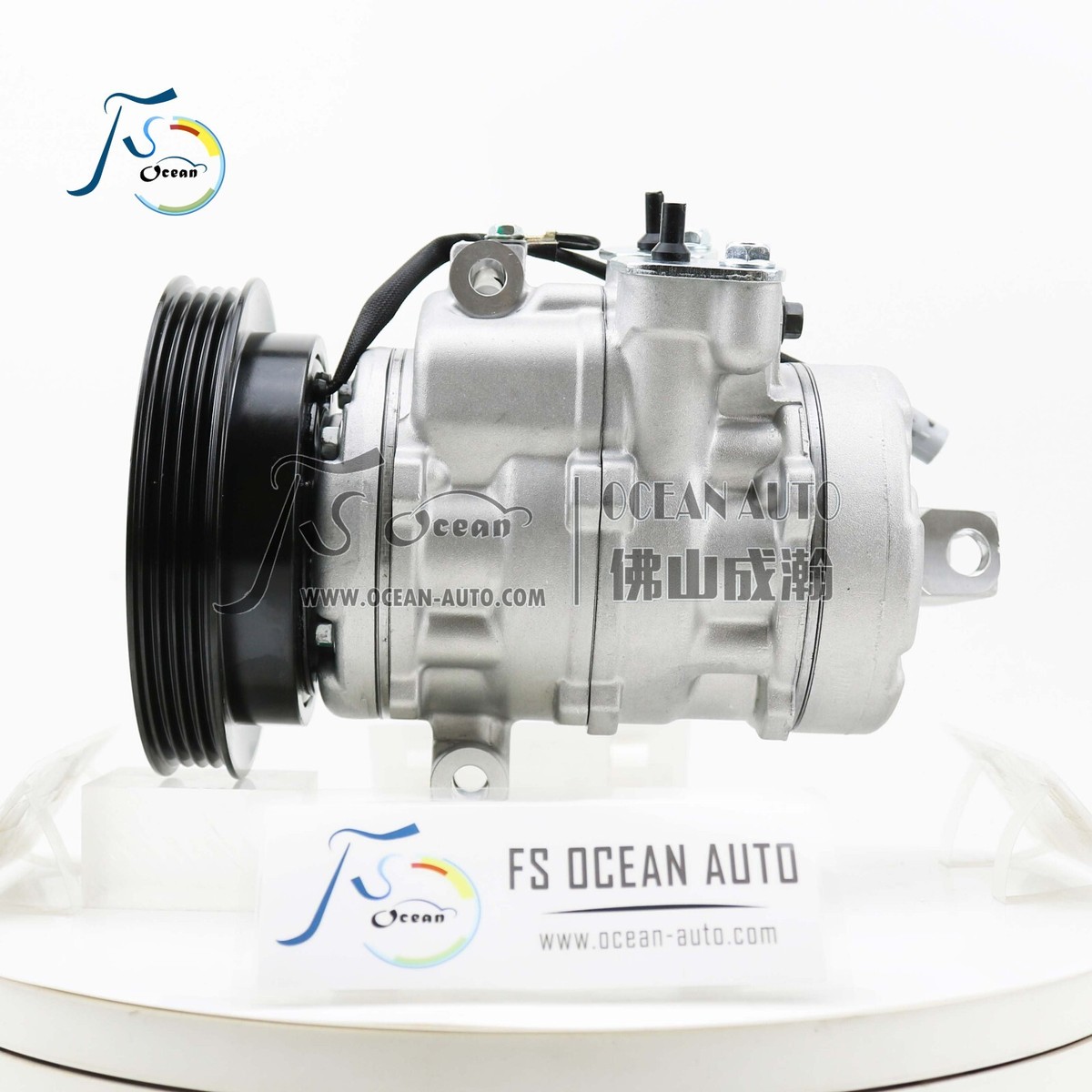 10SA13C AC Compressor For Nissan Pixo Suzuki Alto HA25 95200
