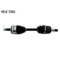 SKF Antriebswelle (Ohne Atw) Vkjc 7201