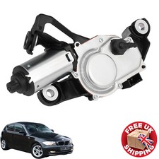 FOR BMW 1 SERIES E81 E87 REAR WINDSCREEN WIPER MOTOR (2003-2012) 67636921959 UK