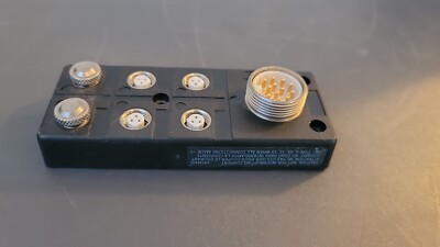 Hubbell Mmc362 Signalplex Micro Port Hub 300V Ac 3A 7A total