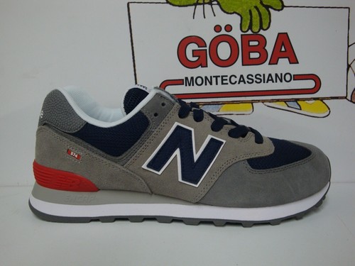 NEW BALANCE ML 574 EAD - Suede/Mesh 