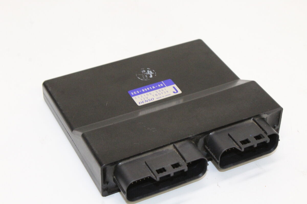 2006-15 Yamaha Fz1 Fz1-S Ecu Computer Controller Unit Ecm 2006-15 Yamaha Fz1 Fz1-S Ecu Computer Controller Unit Ecm