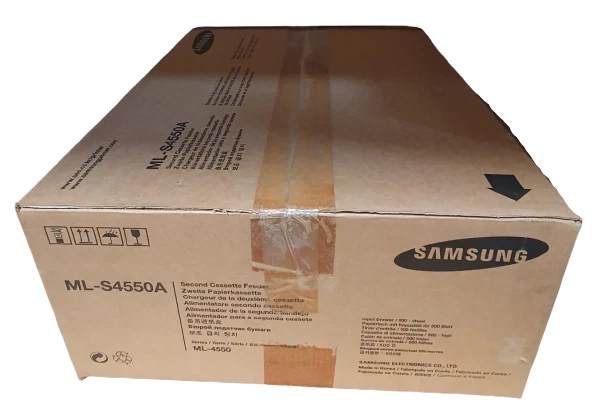 Samsung ML-S4550A Additional Paper Cassette for Ml-4550 Printer Includes VAT - Image 3 of 4