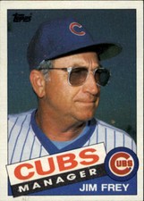 1985 Topps Baseball Base Singles #129-258 (Pick Your Cards)