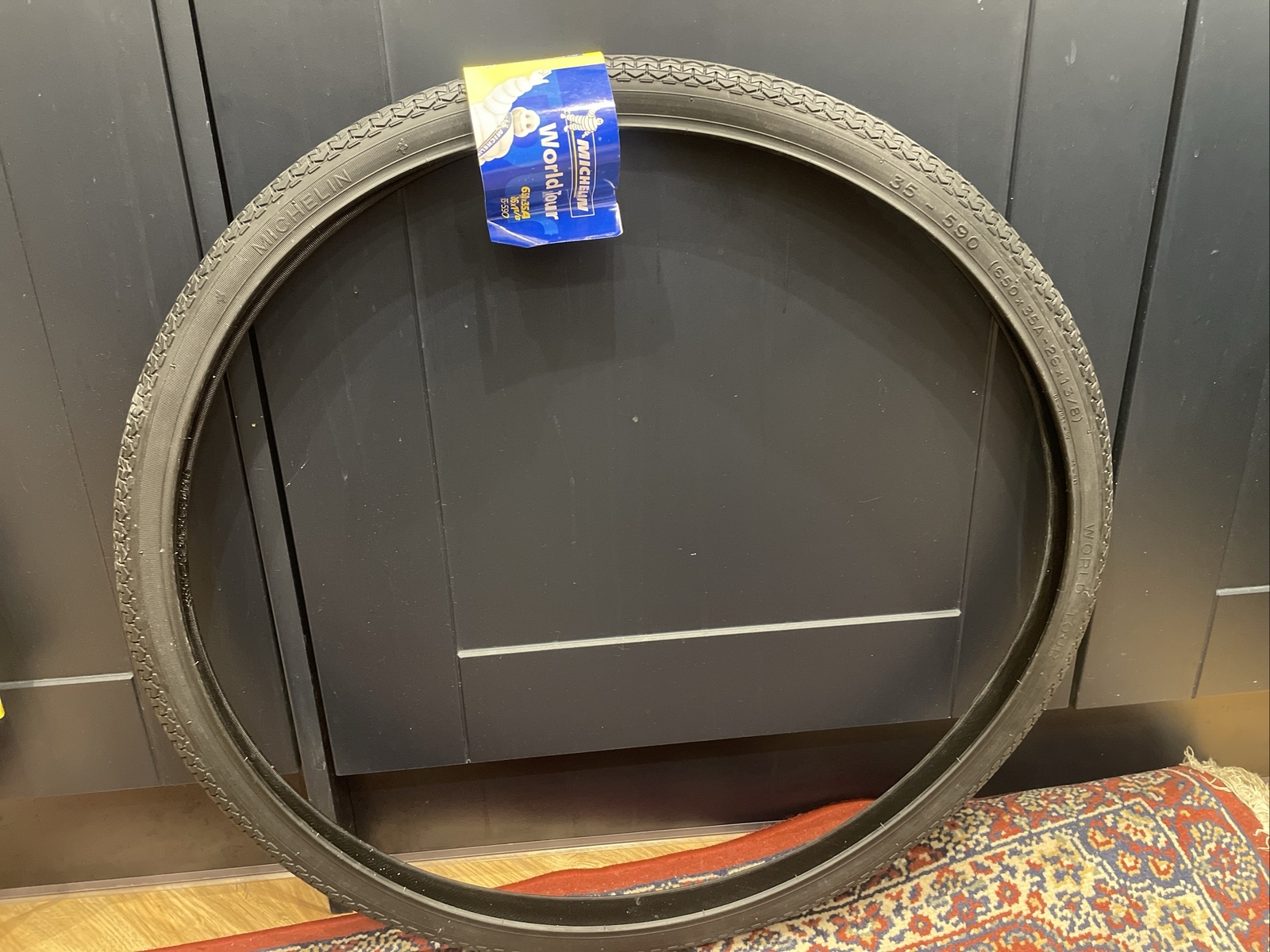 650 X 35a Tyre