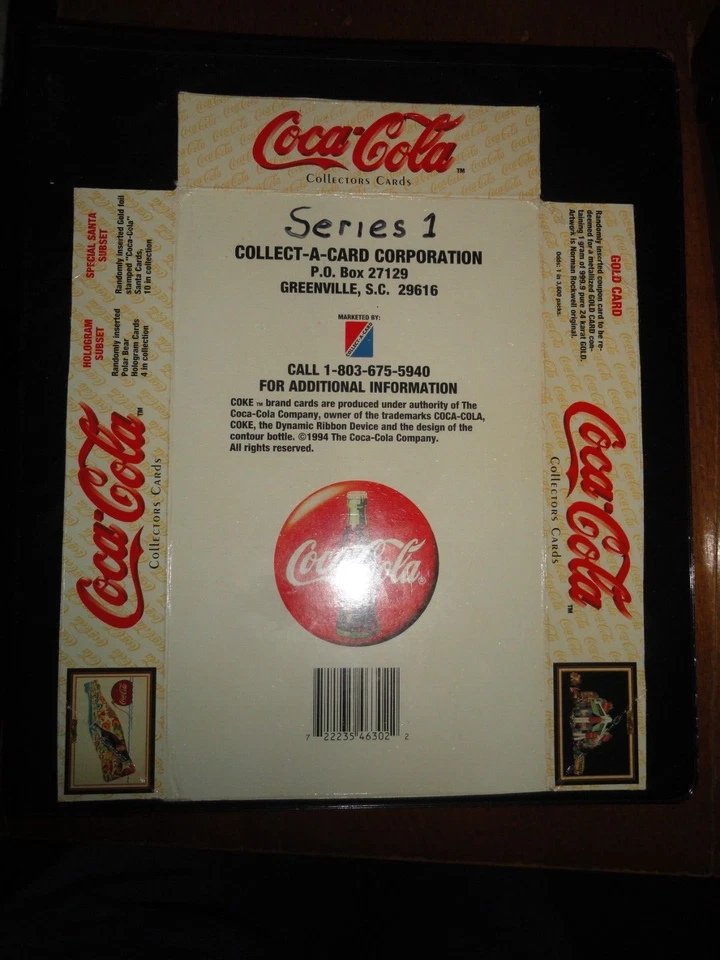 Coca Cola Cards - Image 3 of 4