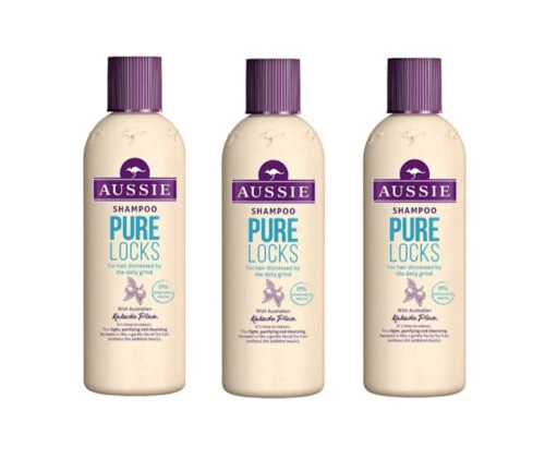 Aussie Silicone-Free Shampoos & Conditioners