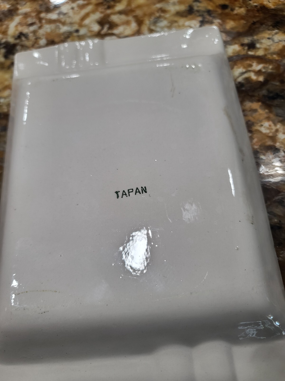 Vintage Ucagco Ceramics Japan Porcelain Ashtray Hand Painted eBay