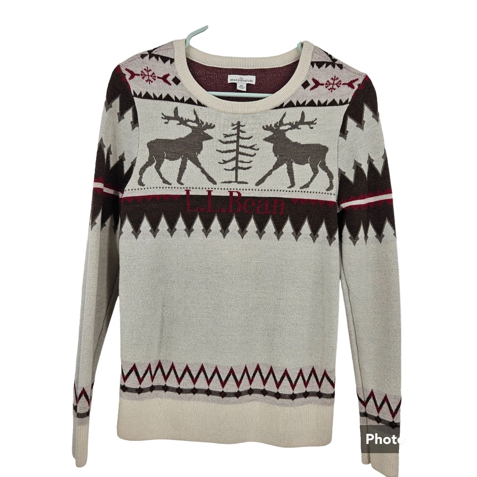 L.L. Bean Brown Sweaters for Women