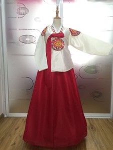 custom made hanbok