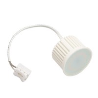 Led Modul 230V Flach 7W 3000K Warmweiss 110° CRI90