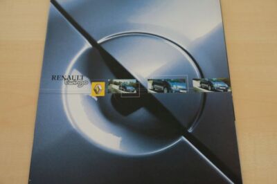 Brochure Publicitaire Renault Twingo 1.2 (Juillet 2002) - Collection Occasion
