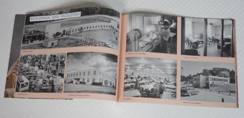 Boletín/libros de carreras pasadas y presentes de laboratorio de investigación de General Electric (6) - Imagen 5 de 12