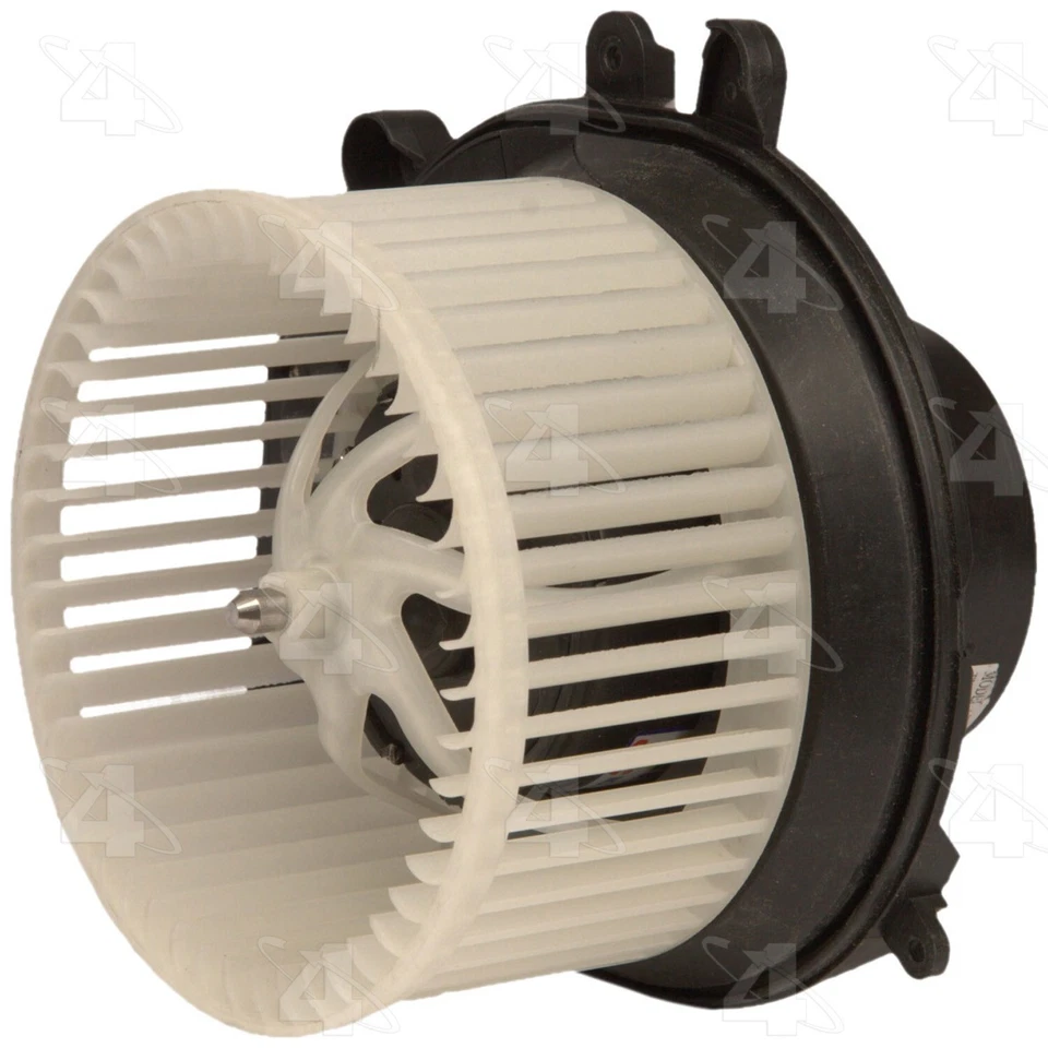 For 1997-2001 Audi A4 Quattro HVAC Blower Motor 4 Seasons 1998 1999 2000 - Image 4 of 4