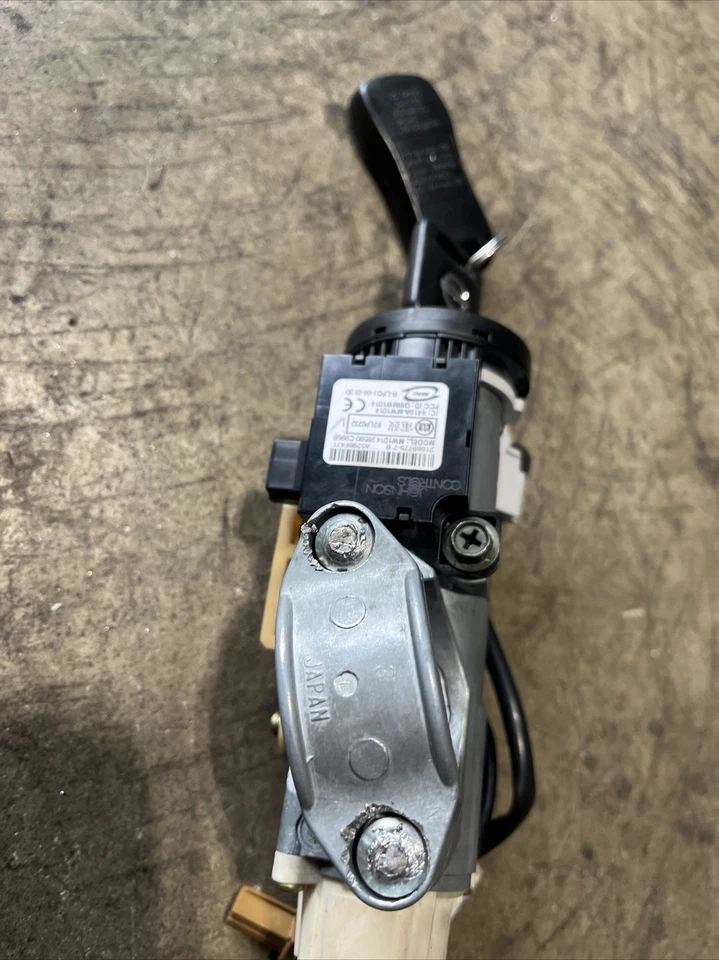 Mobilizador chave 2006 Nissan 350z Coupe 3.5 AT - Imagem 2 de 4