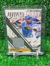 2019 Panini Elite Extra Edition Prospect Materials Black Keibert Ruiz #PM-KR