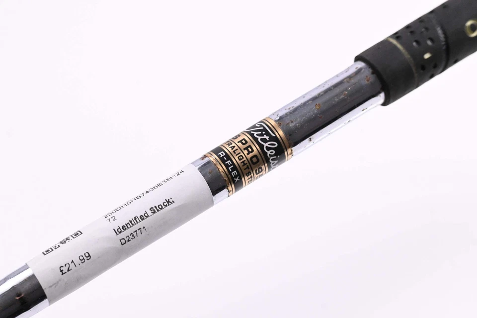 Titleist DCI 822 OS #9 Iron / 41.5 Degree / Regular Flex N.S. Pro 950 Shaft - Image 4 of 4