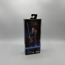 Star Wars Black Series Obi-Wan Kenobi 6 Action Figure Jabiim 11 New Sealed