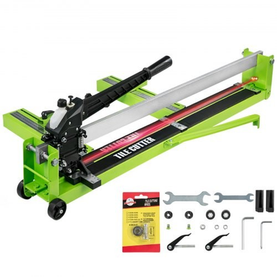 #ad HOT Tile Cutter 39 InchManual Tile Cutter All Steel FrameTile Cutting Machin $151.32