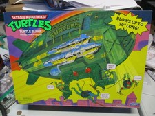 Playmates Teenage Mutant Ninja Turtles TURTLE BLIMP Classic Collection 2021