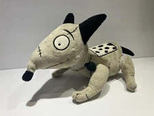 Disney's Frankenweenie Sparky the Dog  Pull Apart Plush Doll Complete RARE Toy