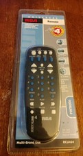 RCA RCU404 4 Device Universal Remote Control - New