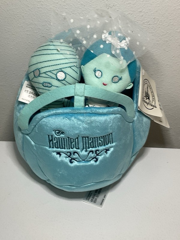 Disney Parks Haunted Mansion Doom Buggy Plush