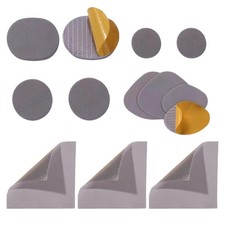 13Pcs Canvas Repair Patch, Self-Adhesive Fabric Repair Patches, Waterproof Repai