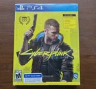 Cyberpunk 2077 PS4 Sony PlayStation 4 BRAND NEW / SEALED + Free PS5 Upgrade