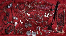 Y2k Vintage Costume Jelwery Lot Juicy Couture...