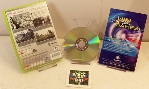 Assassin's Creed (Xbox 360) Adventure - Tested - Picture 2 of 2