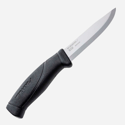 Morakniv Companion Knife 4'' Stainless Steel Blade