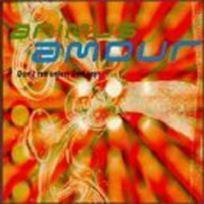 Don't Run Unless God Says [Audio CD] Animus Amour
