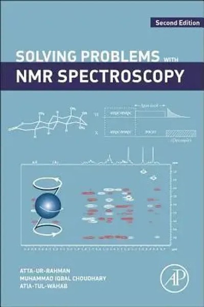 Atta-Ur Rahman (U. A.) | Solving Problems With NMR Spectroscopy | Taschenbuch-image