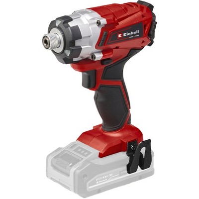 EINHELL Power X-Change Akku-Schlagschrauber TE-CI 18/1 Li - Solo, 1/4'', 18Volt
