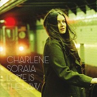 Charlene Soraia - Love Is The Law - Cd - F600Z