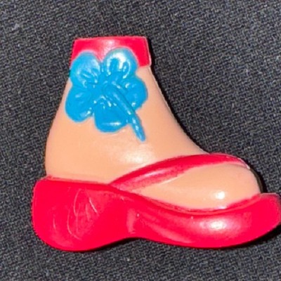 YOU PICK Replacement SINGLE SHOE for BARBIE & Other Miscellaneous Fashion Dolls