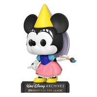 Disney Archives Funko Pop! Vinyl Figur Minnie Mouse - Princess Minnie (1110)