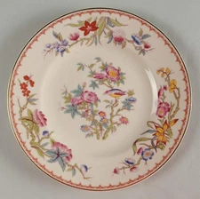 Syracuse Bombay  Luncheon Plate 701342
