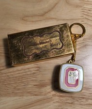 Vtg Ohio State University OSU Musical Keychain Fight Song Music Box Sankyo Works