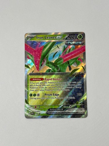 Pokemon Scarlet & Violet Black Star Promos