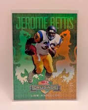 Top 5 Jerome Bettis Football Cards to Celebrate His Hall of Fame Induction 16