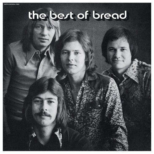 Bread The Best of Bread (Vinyl) 12" Album (Importación USA) - Imagen 2 de 2