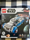 LEGO Star Wars: Resistance I-TS Transport (75293)