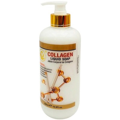 Simply Bella Collagen Liquid Soap