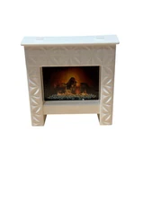 Barbie Dreamhouse Fireplace Home Office Reversible Replacement Part FHY73 GNH53